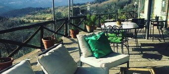 Room-casetta Verde - Deluxe Room