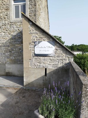 Maison, 3 chambres, fumeur, cheminée | Extérieur