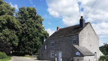 Huis, 3 slaapkamers, roken, open haard | Exterieur