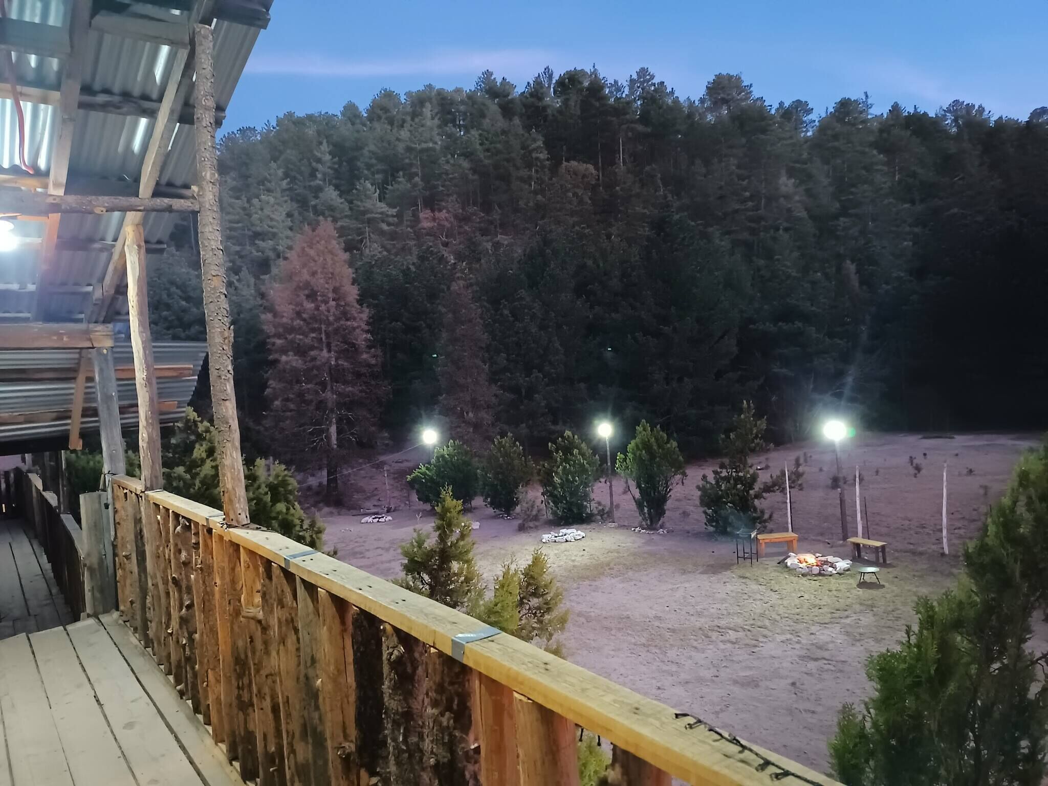 Shared Dormitory, 4 Bedrooms, Smoking, Balcony | Exterior