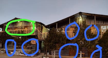 Room-parador Arewá La Energía Que Impuls