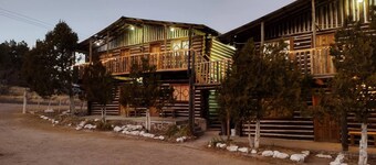 Room-parador Arewá La Energía Que Impuls