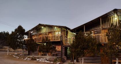 Room-parador Arewá La Energía Que Impuls