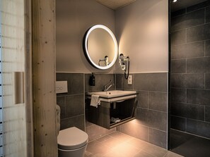 Bathroom - Nature Cottage Villa for 4 People 12 (Antoing)