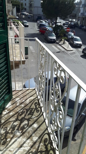 Casa, 2 camere da letto, fumatori, balcone | Parco della struttura