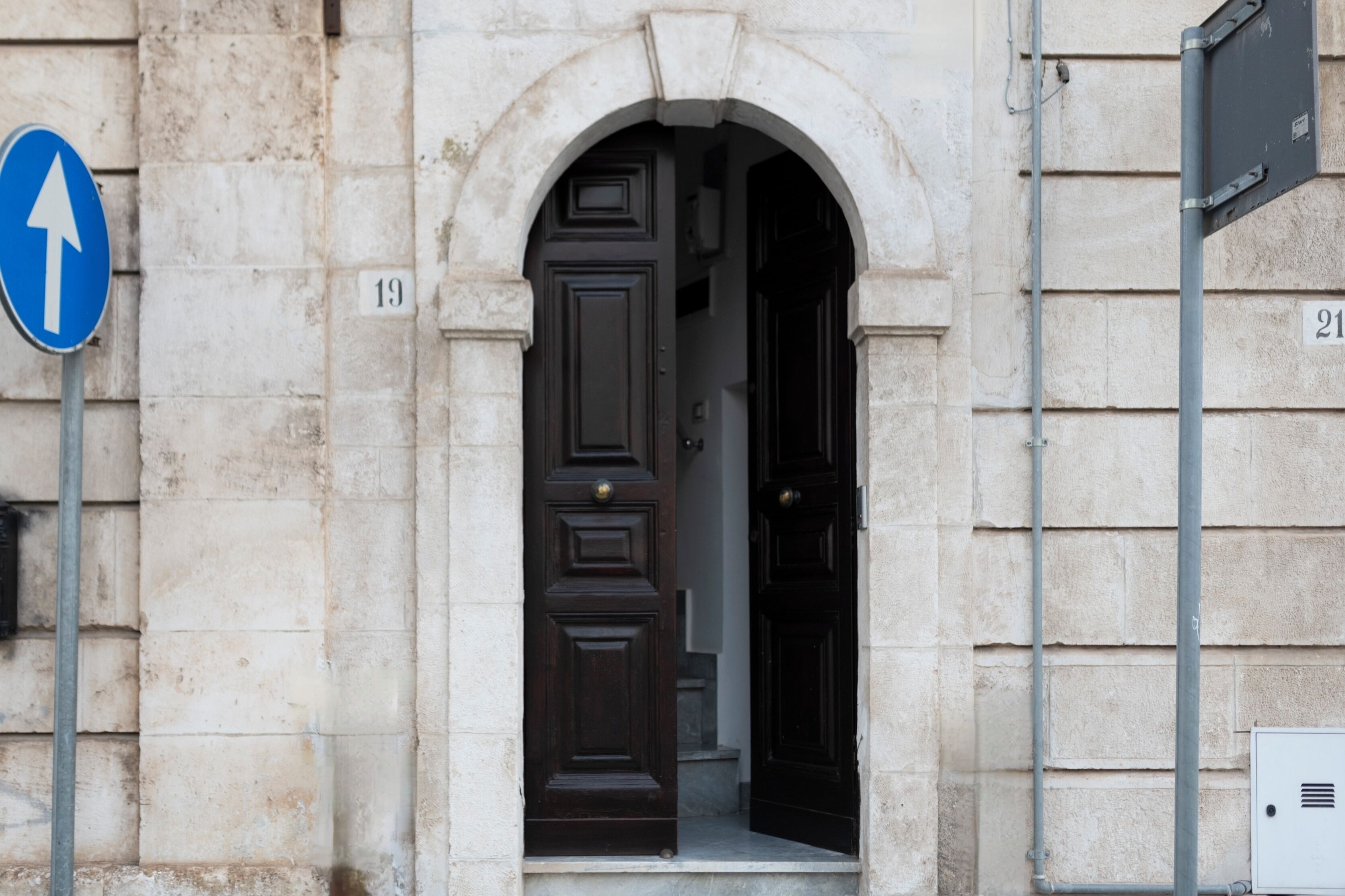 Maison, 2 chambres, fumeur, balcon | Détail de l’extérieur