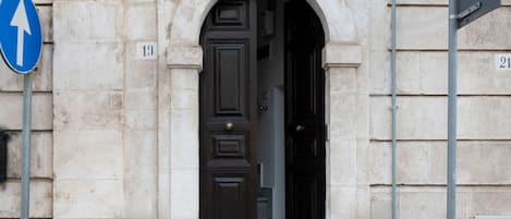 Maison, 2 chambres, fumeur, balcon | DĂ©tail de lâextĂ©rieur