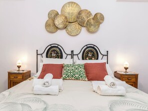 Casa, 2 camere da letto, fumatori, balcone | 2 camere, culla da viaggio