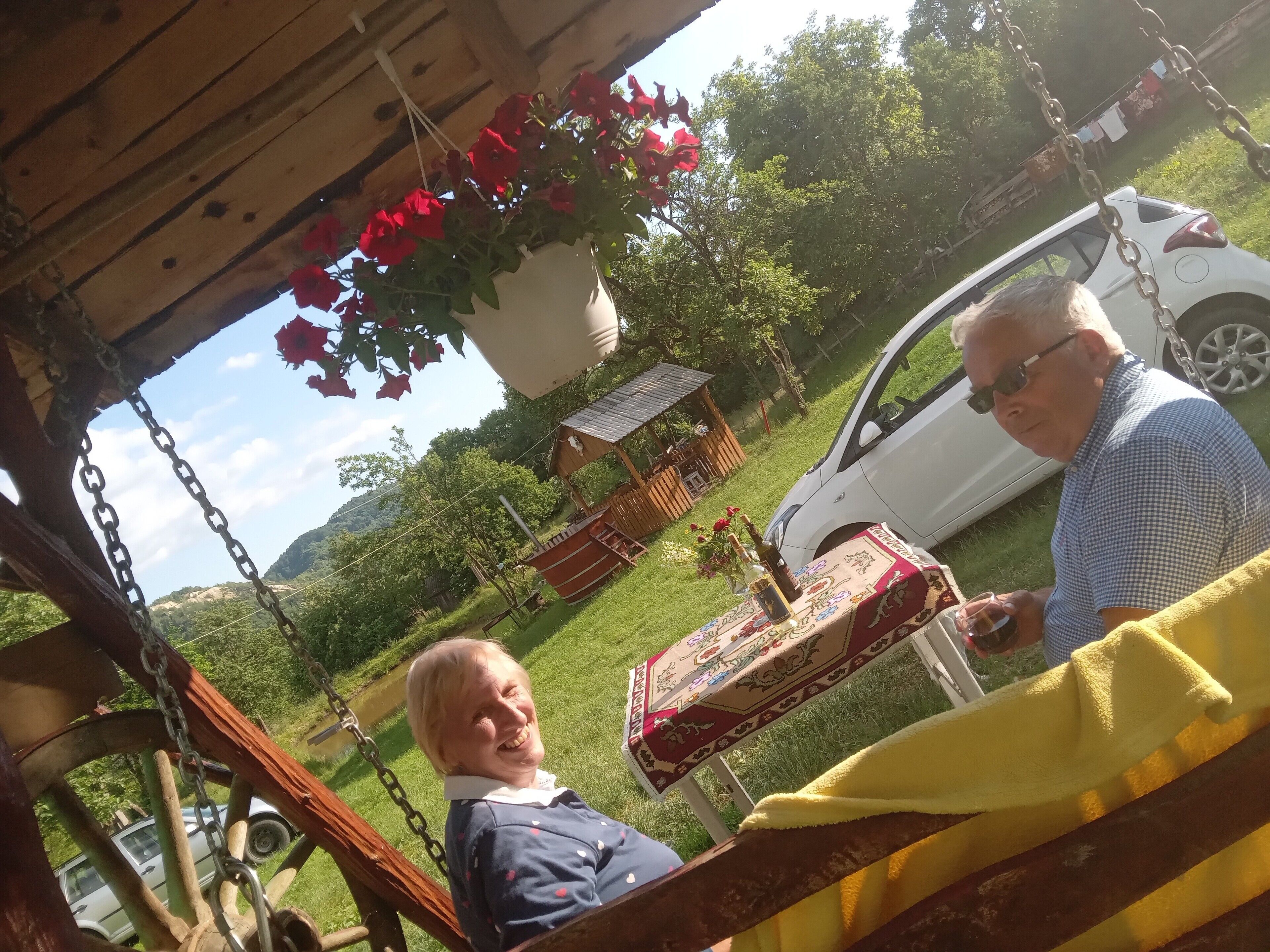 Room, 1 Bedroom, Smoking, Patio | Property grounds