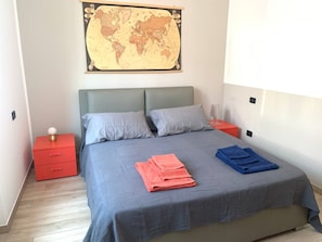 Apartamento, 1 quarto, sacada, vista para a cidade | 1 quarto