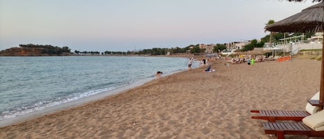 Apartment, 1 Bedroom, Balcony, Garden View | Beach