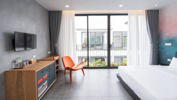 1 bedroom