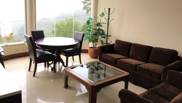 Living room - Casa En Zona Ecologica 1 (San Pedro Garza García)