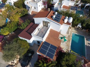 Villa, 6 chambres, accessible aux personnes à mobilité réduite, fumeur | Extérieur