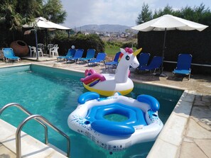 Villa, 6 chambres, accessible aux personnes à mobilité réduite, fumeur | Piscine