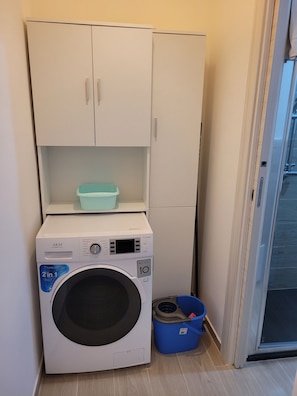 Appartamento, 1 camera da letto, fumatori | Dotazioni del bagno