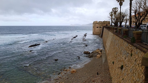 Appartamento, 1 camera da letto, fumatori | Spiaggia