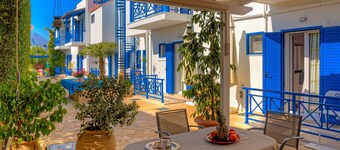 Cozy Apartment Amoudara Heraklion Crera-4