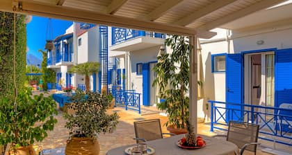 Cozy Apartment Amoudara Heraklion Crera-4