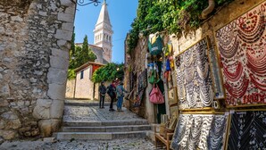 Exterior - Stefan Double Room (Rovinj)