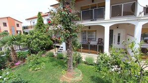Garden - Stefan Double Room (Rovinj)