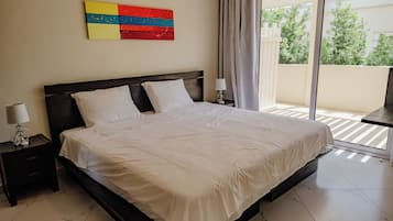 Apartment, 1 Bedroom, Accessible, Patio | 1 bedroom