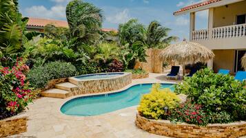 Apartment, 1 Bedroom, Accessible, Patio | Garden