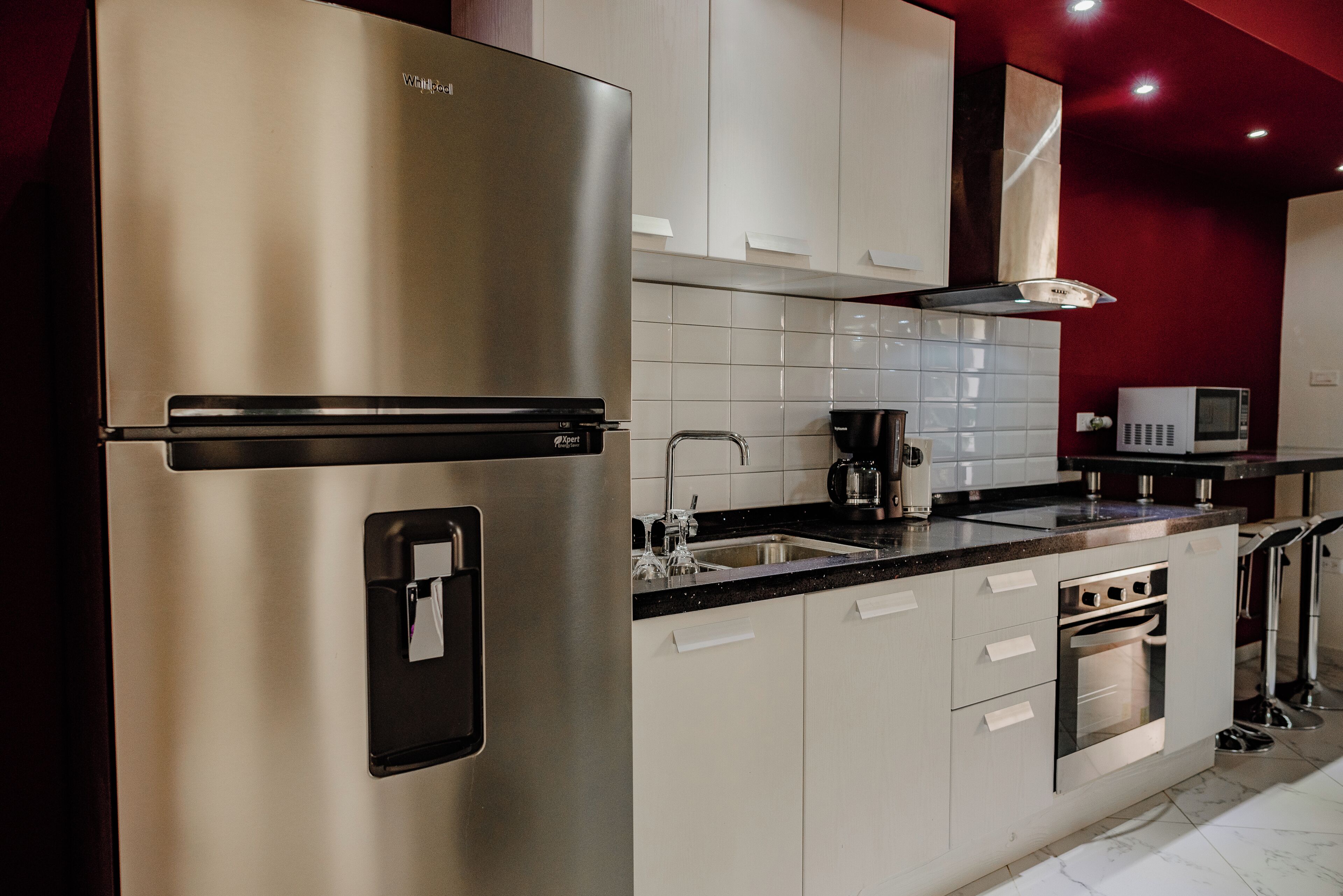 Apartment, 1 Bedroom, Accessible, Patio | Interior