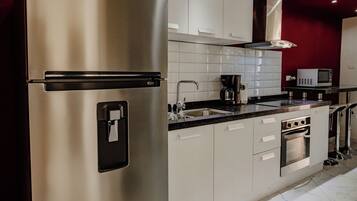 Apartment, 1 Bedroom, Accessible, Patio | Interior