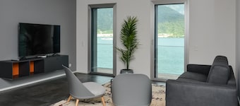 Stunning Lake View Apartment by Feel Ticino Feel Home