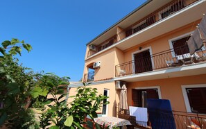 Exterior - Villa Nikola One-bedroom Apartment With Terrace (Rovinj)