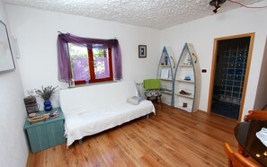 1 bedroom, iron/ironing board, bed sheets - Villa Nikola One-bedroom Apartment With Terrace (Rovinj)