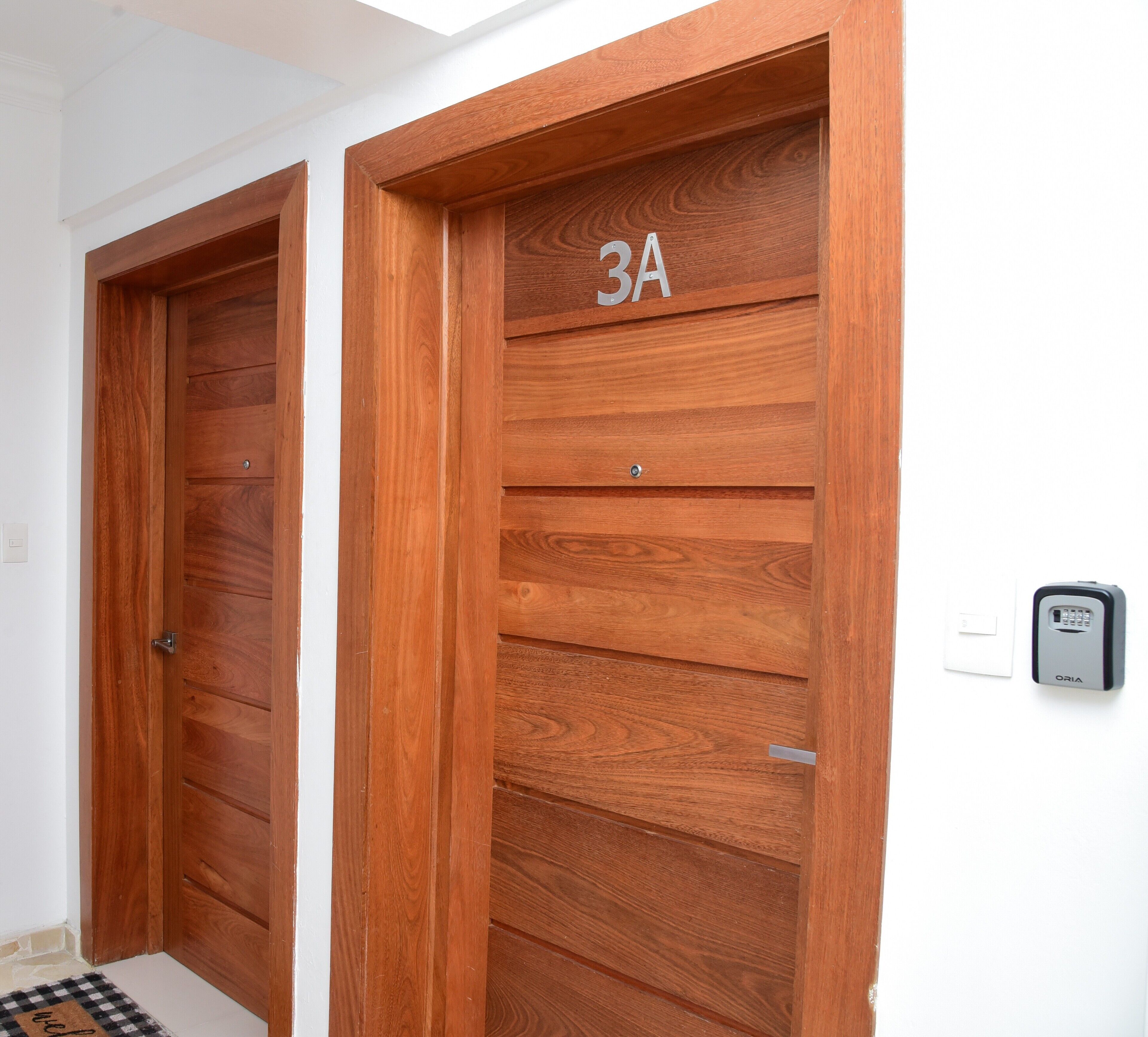 아파트, 침실 2개, 장애인 지원, 발코니 | 라운지