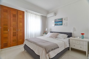 Apartment, 2 Bedrooms, Accessible, Balcony