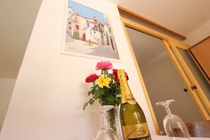 Dining - Mariza Studio With Terrace (Rovinj)