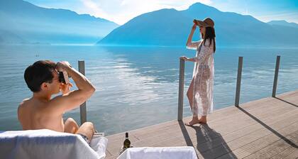 One & Only Lake View Penthouse No01