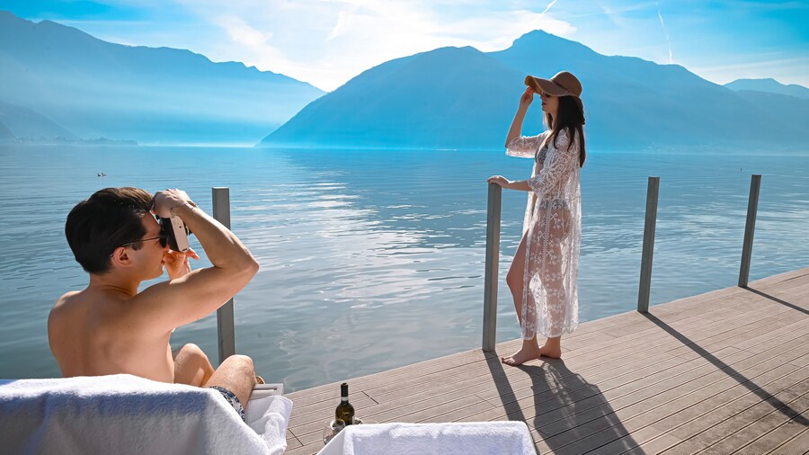 One & Only Lake View Penthouse No01