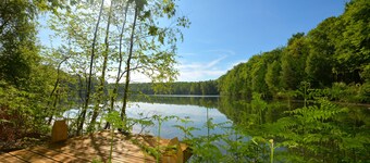 Nature Cottage Villa for 4 People 3