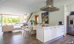 Villa, 4 Bedrooms, Accessible, Smoking | Dining room - Srvittinivillas/ Vv-18/casa de Campo Resorts & Villas/ Modern Villa/ Pefect Loc (La Romana)