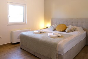 2 bedrooms - Basilea Luxury Apartment (Malinska-Dubasnica)