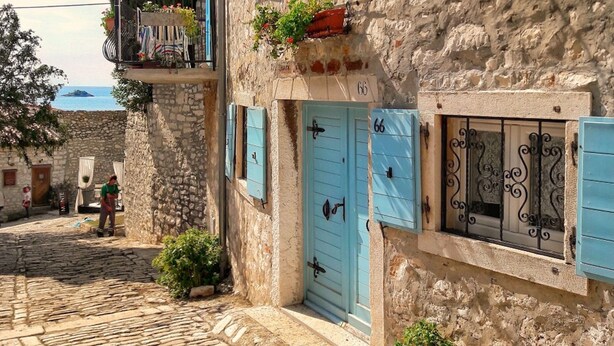 Exterior - Liliana One-bedroom Apartment (Rovinj)