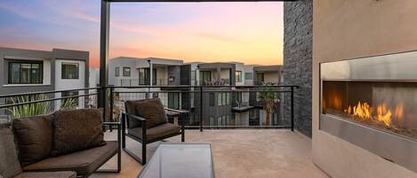 Hus - 5 soveværelser | Overnatningsstedets område