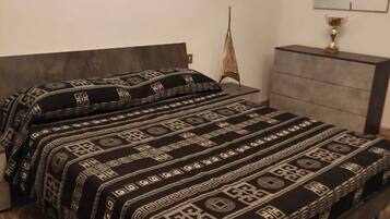 Gemeinsamer Schlafsaal, 2Â Schlafzimmer, Raucher, Balkon