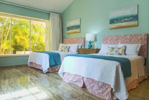 Villa, 4 Bedrooms, Accessible, Smoking | 4 bedrooms