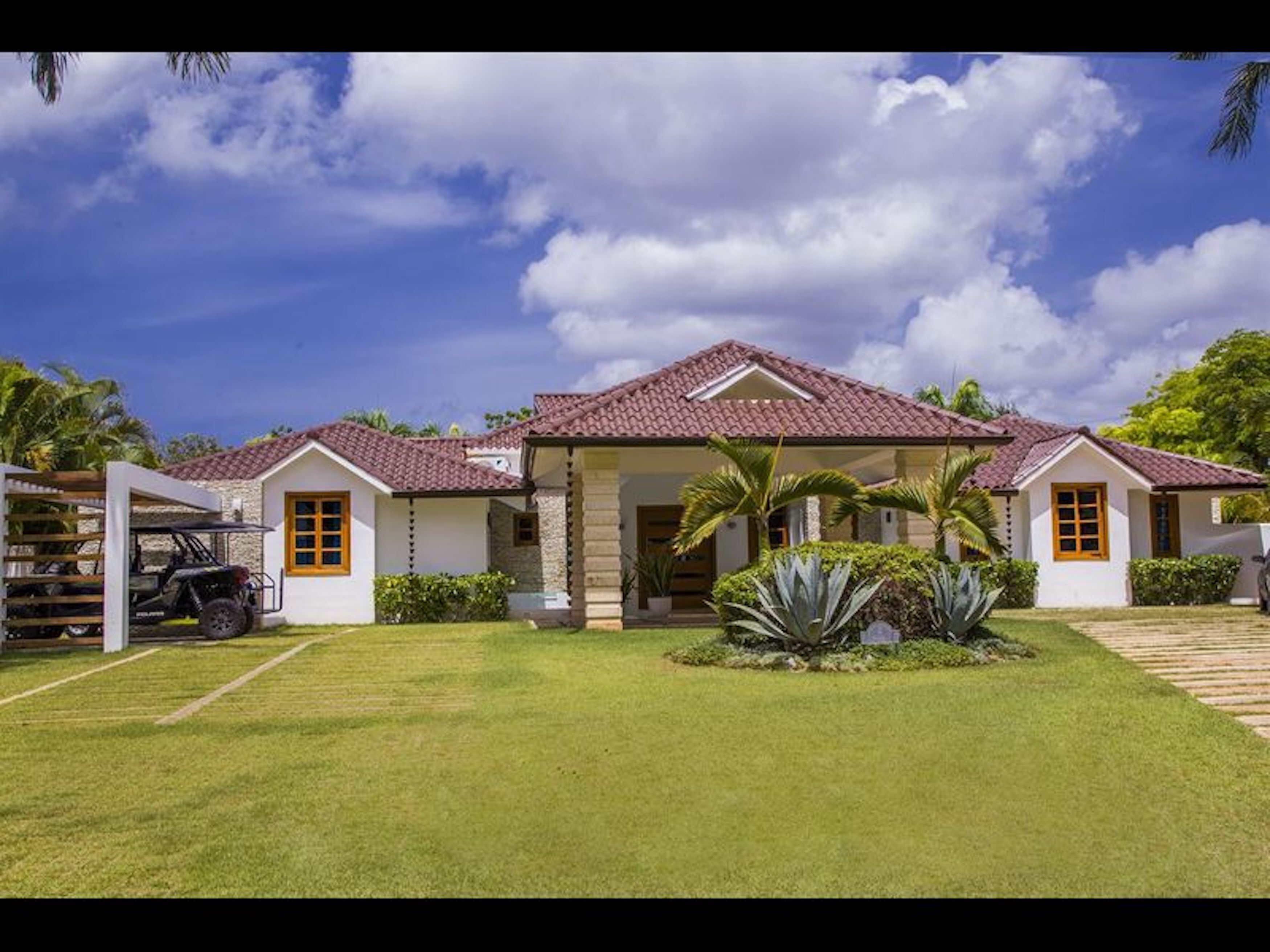 Foto - Srvittinivillas Mng5 Modern Lux Villa Perfect Loc Casa de Campo Resort Villa