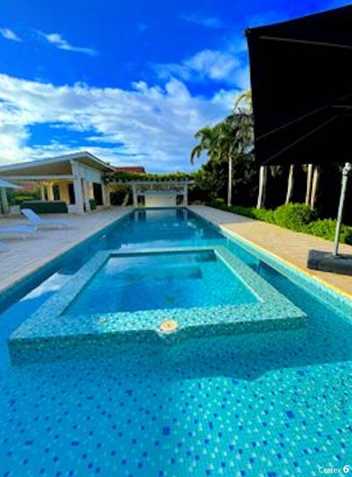 Villa, 5 Bedrooms, Accessible, Smoking | Kolam renang | Kolam renang terbuka 