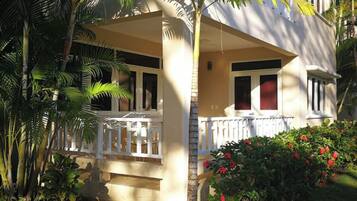 Room, 1 Bedroom, Smoking, Pool View | Exterior