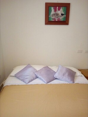 Zimmer, 1 Schlafzimmer, Raucher, Poolblick