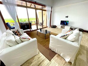 Căn hộ, 1 phòng ngủ, phù hợp cho người khuyết tật, hút thuốc | Phòng khách