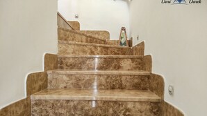 Villa, 3 Bedrooms, Smoking, Private Pool | Living room - Rim of Paradise Villa (Hammamet)